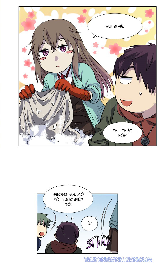 Thế Giới Game Thủ Chapter 201 - Trang 2