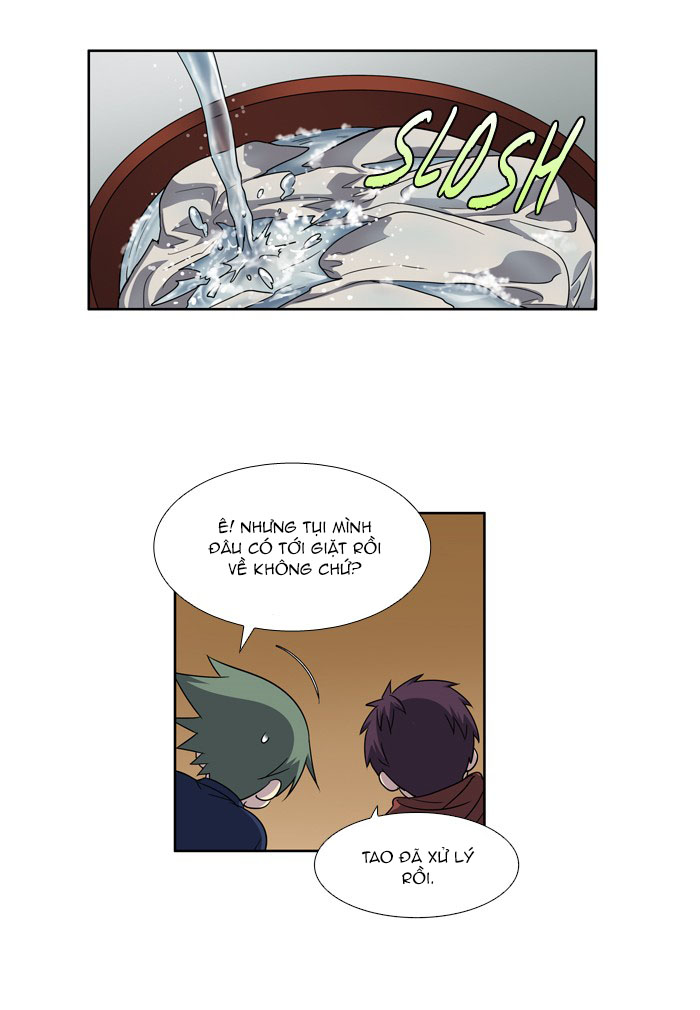 Thế Giới Game Thủ Chapter 201 - Trang 2