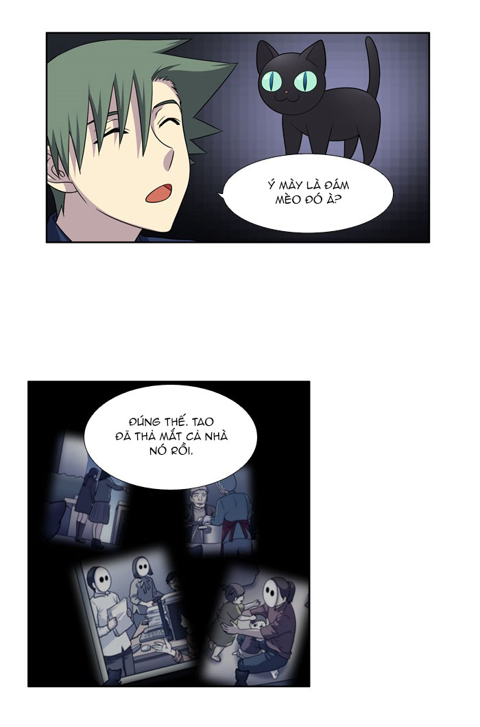 Thế Giới Game Thủ Chapter 201 - Trang 2