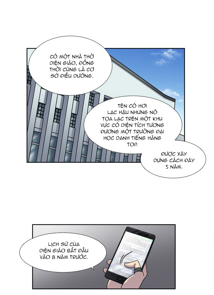 Thế Giới Game Thủ Chapter 201 - Trang 2