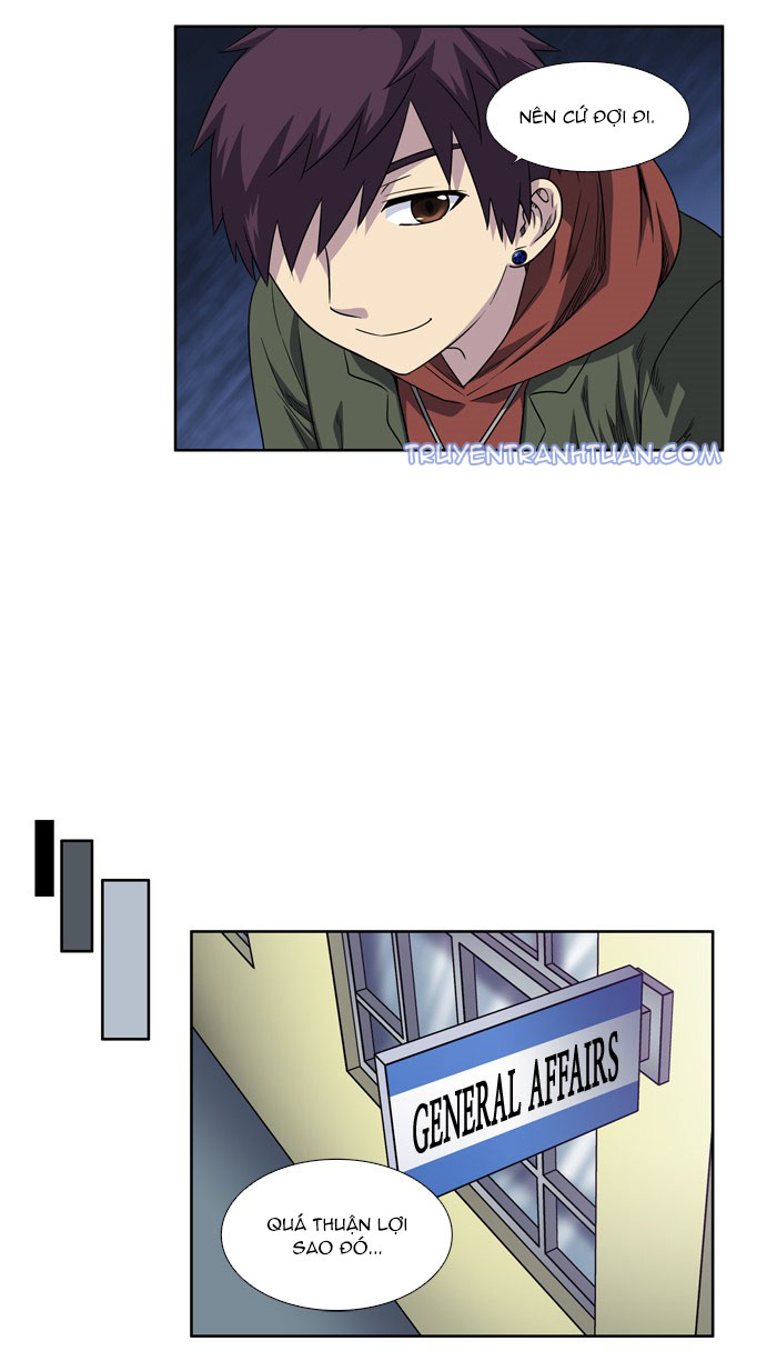 Thế Giới Game Thủ Chapter 201 - Trang 2