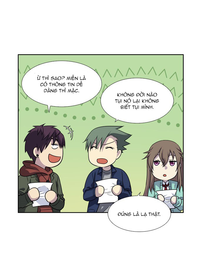 Thế Giới Game Thủ Chapter 201 - Trang 2