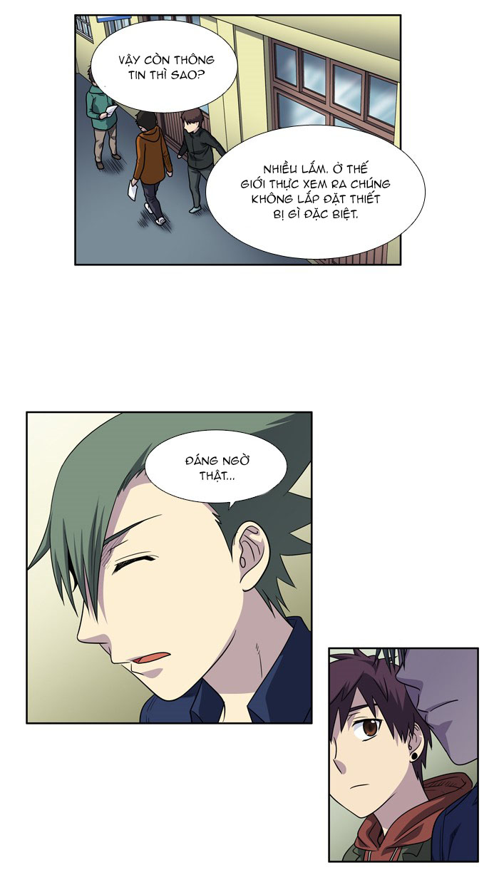 Thế Giới Game Thủ Chapter 201 - Trang 2