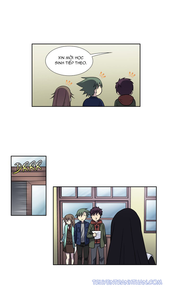 Thế Giới Game Thủ Chapter 201 - Trang 2