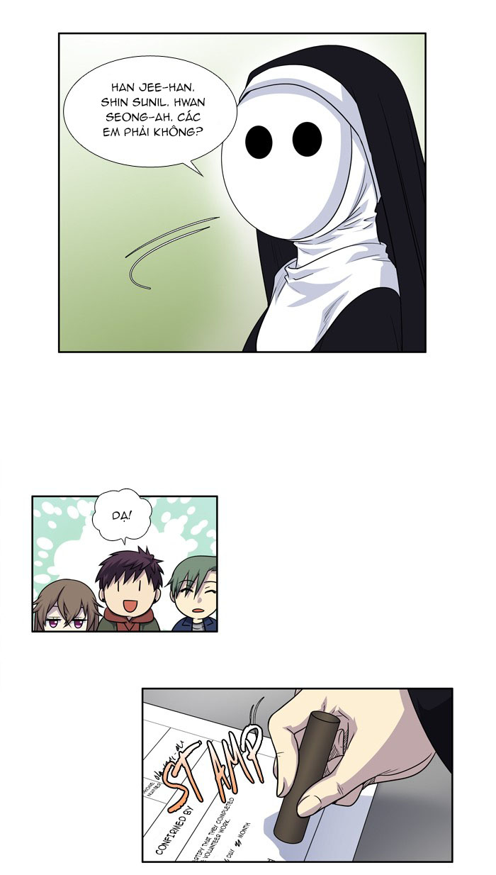 Thế Giới Game Thủ Chapter 201 - Trang 2