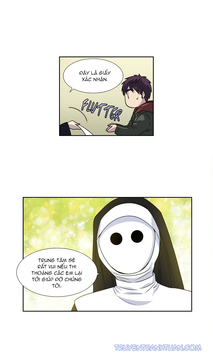 Thế Giới Game Thủ Chapter 201 - Trang 2