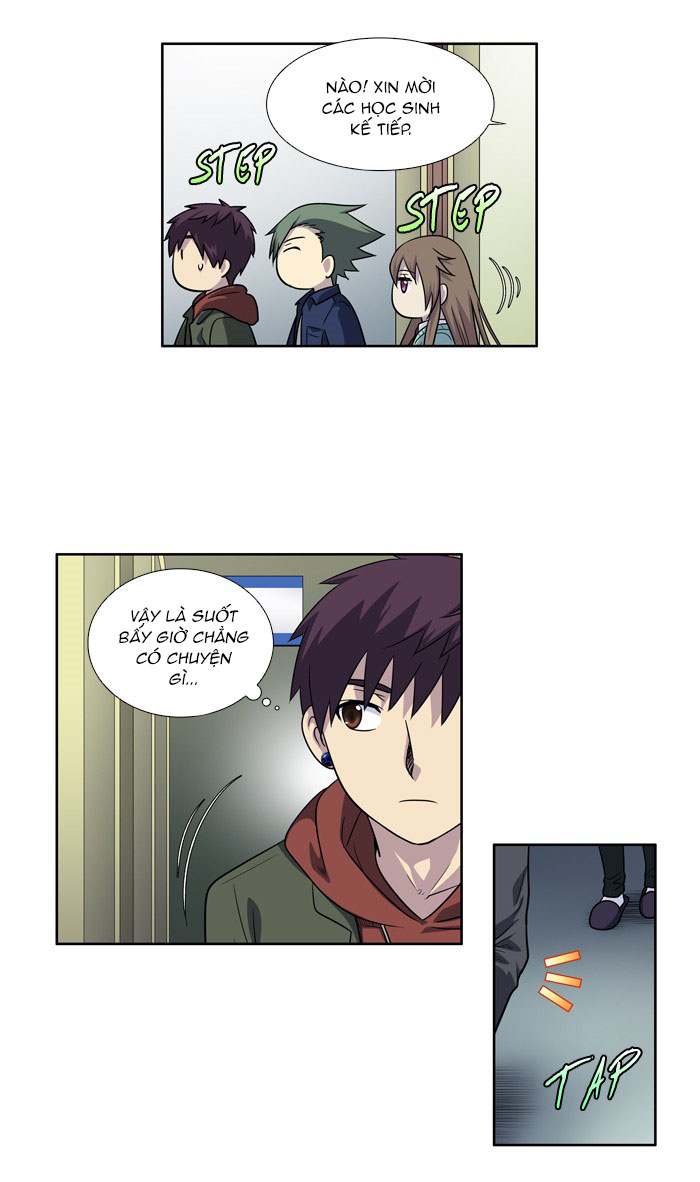 Thế Giới Game Thủ Chapter 201 - Trang 2