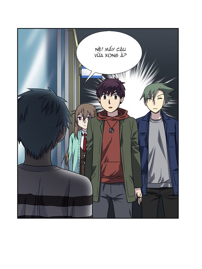 Thế Giới Game Thủ Chapter 201 - Trang 2