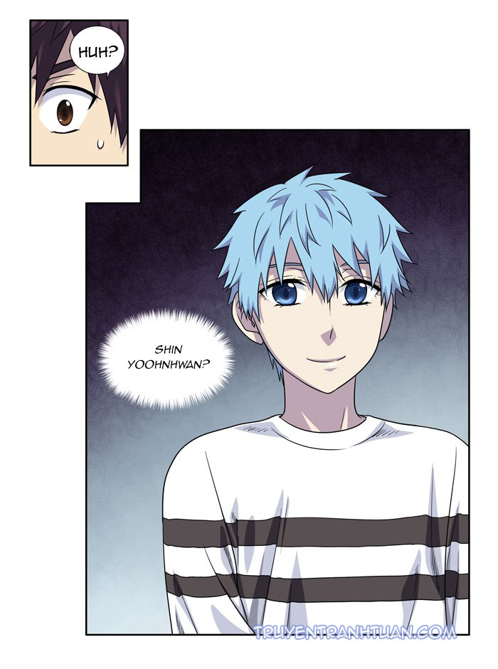 Thế Giới Game Thủ Chapter 201 - Trang 2