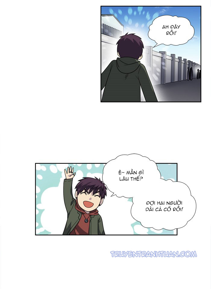 Thế Giới Game Thủ Chapter 201 - Trang 2