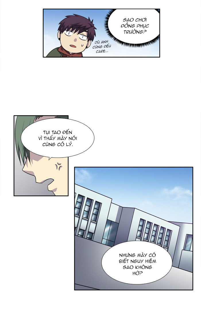 Thế Giới Game Thủ Chapter 201 - Trang 2