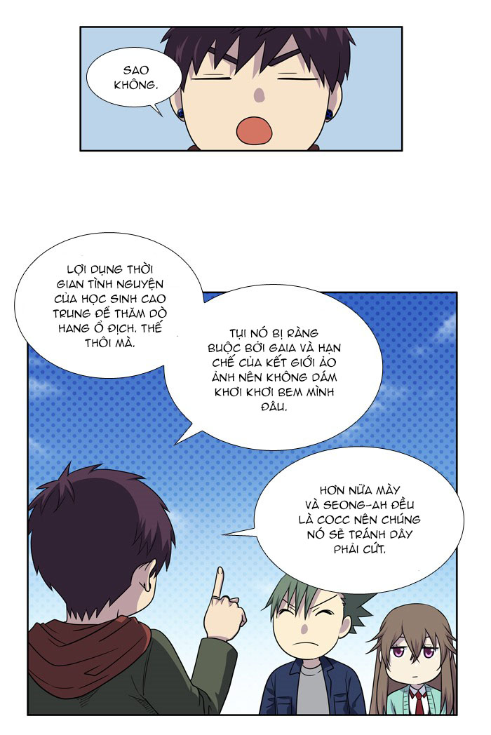 Thế Giới Game Thủ Chapter 201 - Trang 2