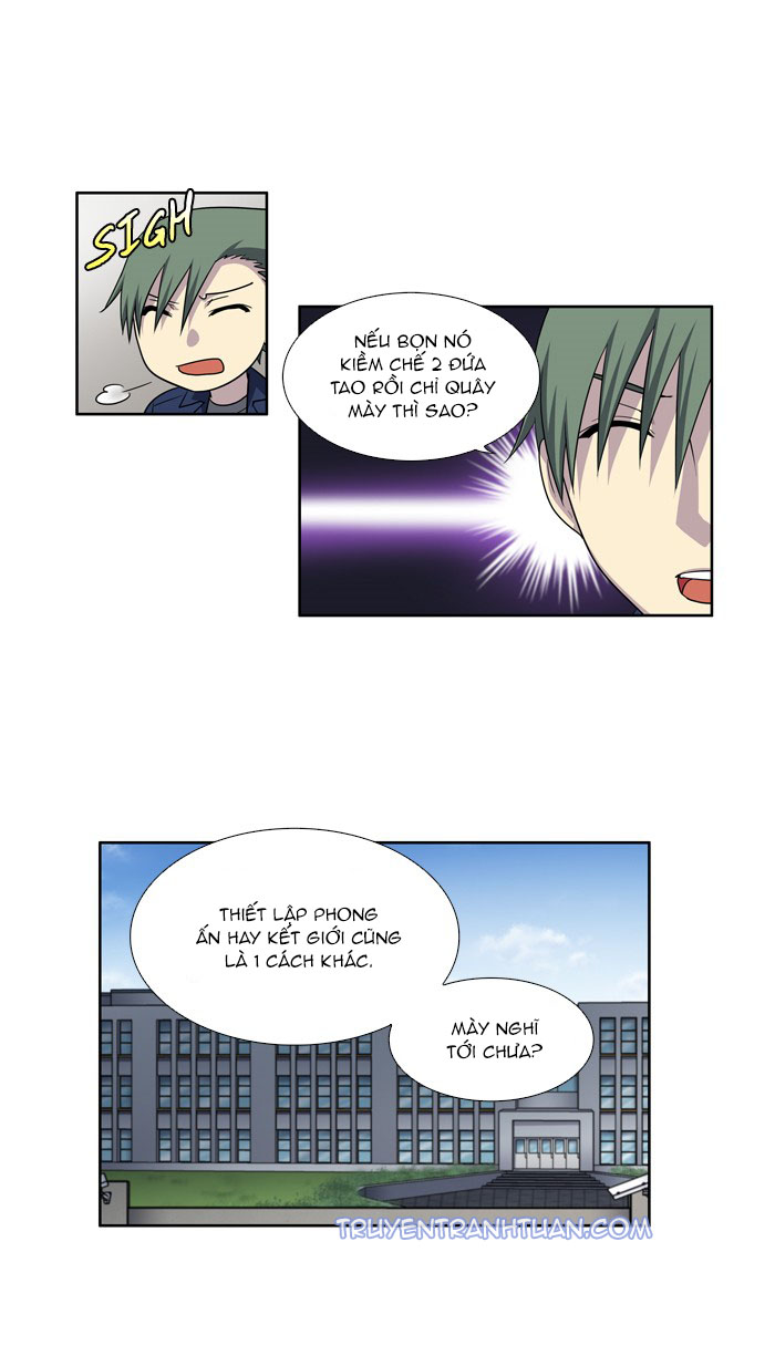Thế Giới Game Thủ Chapter 201 - Trang 2