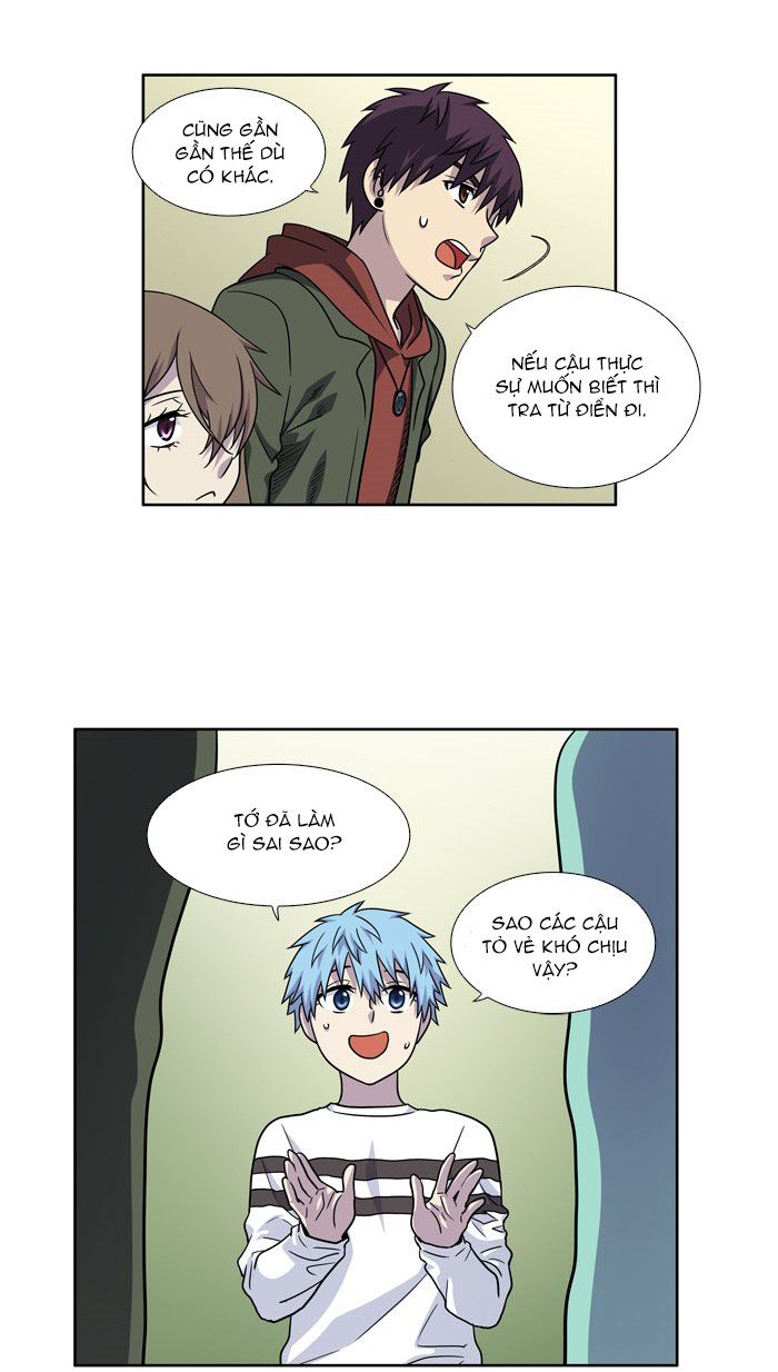 Thế Giới Game Thủ Chapter 202 - Trang 2