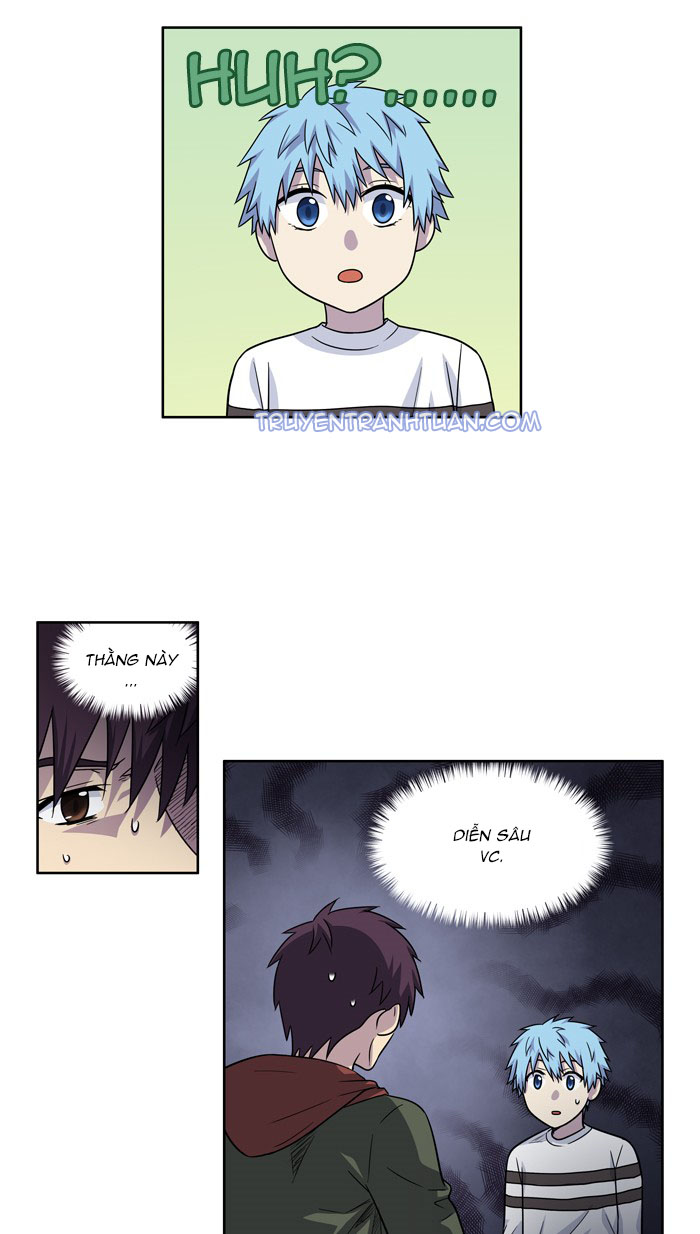 Thế Giới Game Thủ Chapter 202 - Trang 2