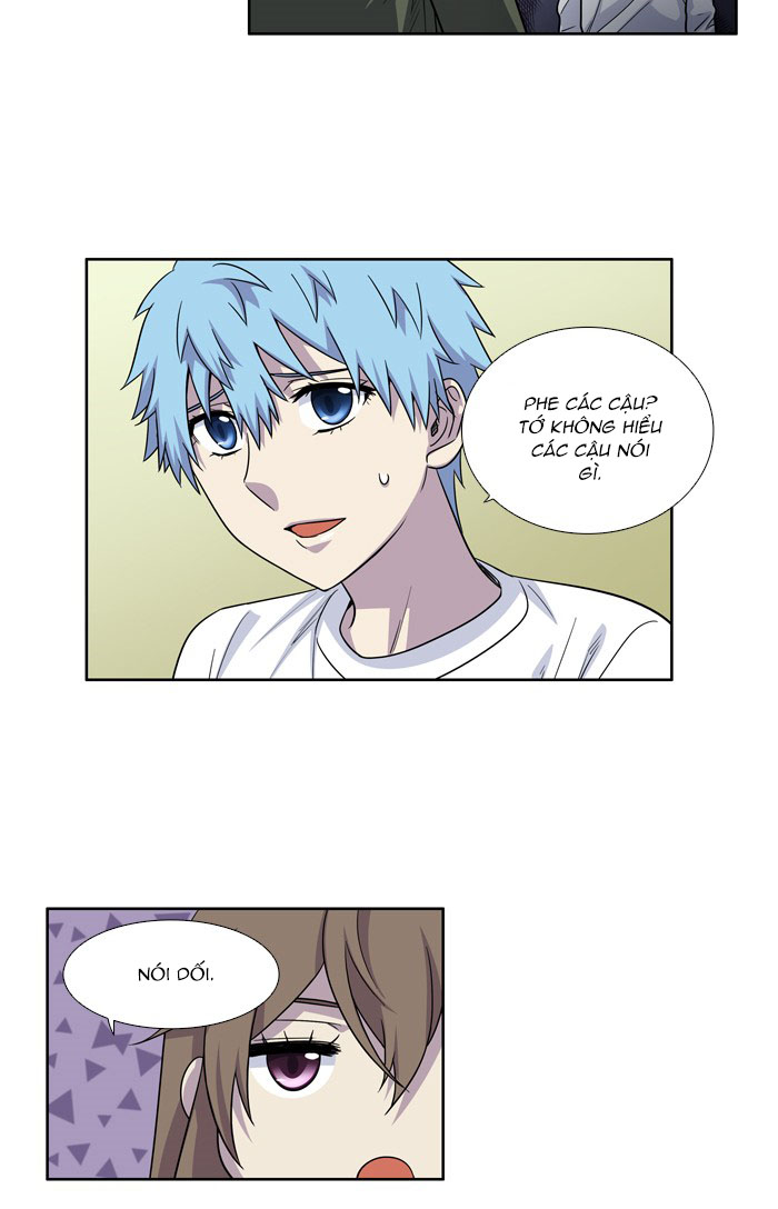 Thế Giới Game Thủ Chapter 202 - Trang 2