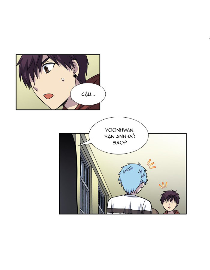 Thế Giới Game Thủ Chapter 202 - Trang 2