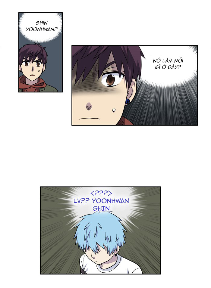 Thế Giới Game Thủ Chapter 202 - Trang 2