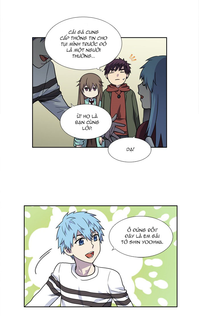 Thế Giới Game Thủ Chapter 202 - Trang 2