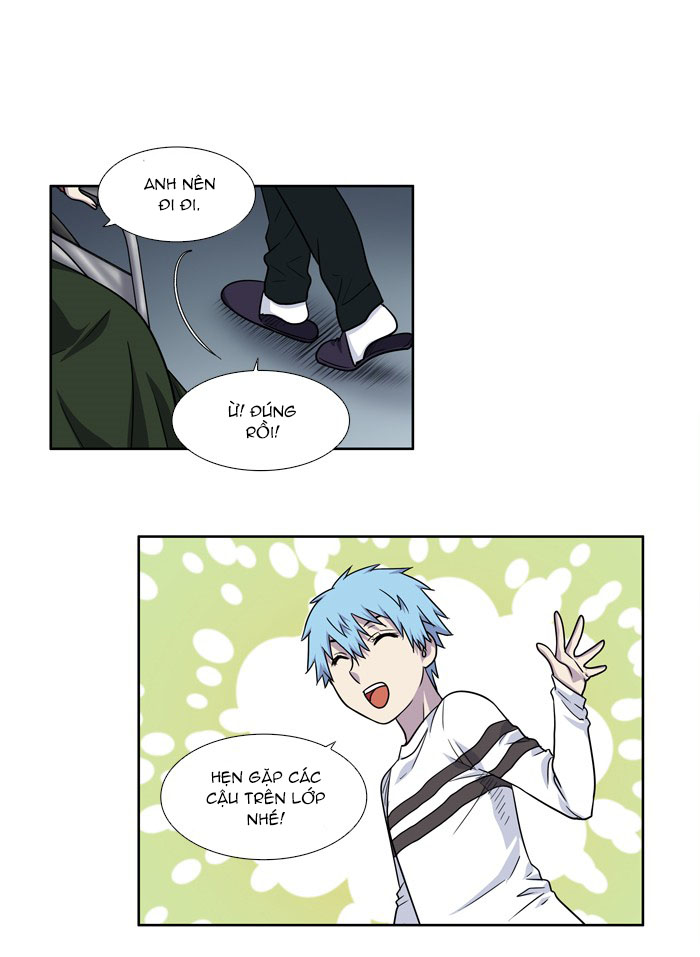 Thế Giới Game Thủ Chapter 202 - Trang 2