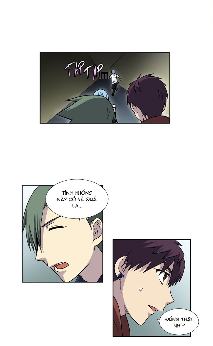 Thế Giới Game Thủ Chapter 202 - Trang 2