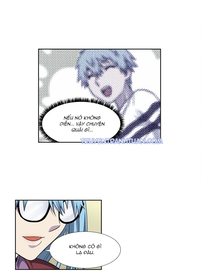 Thế Giới Game Thủ Chapter 202 - Trang 2