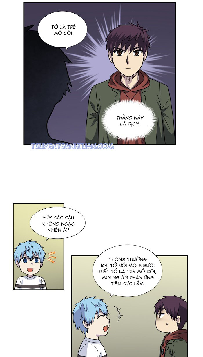 Thế Giới Game Thủ Chapter 202 - Trang 2