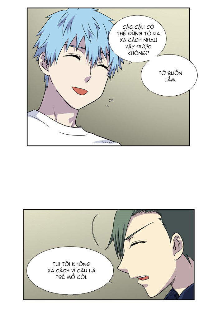 Thế Giới Game Thủ Chapter 202 - Trang 2