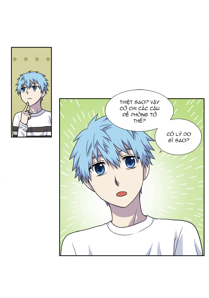 Thế Giới Game Thủ Chapter 202 - Trang 2