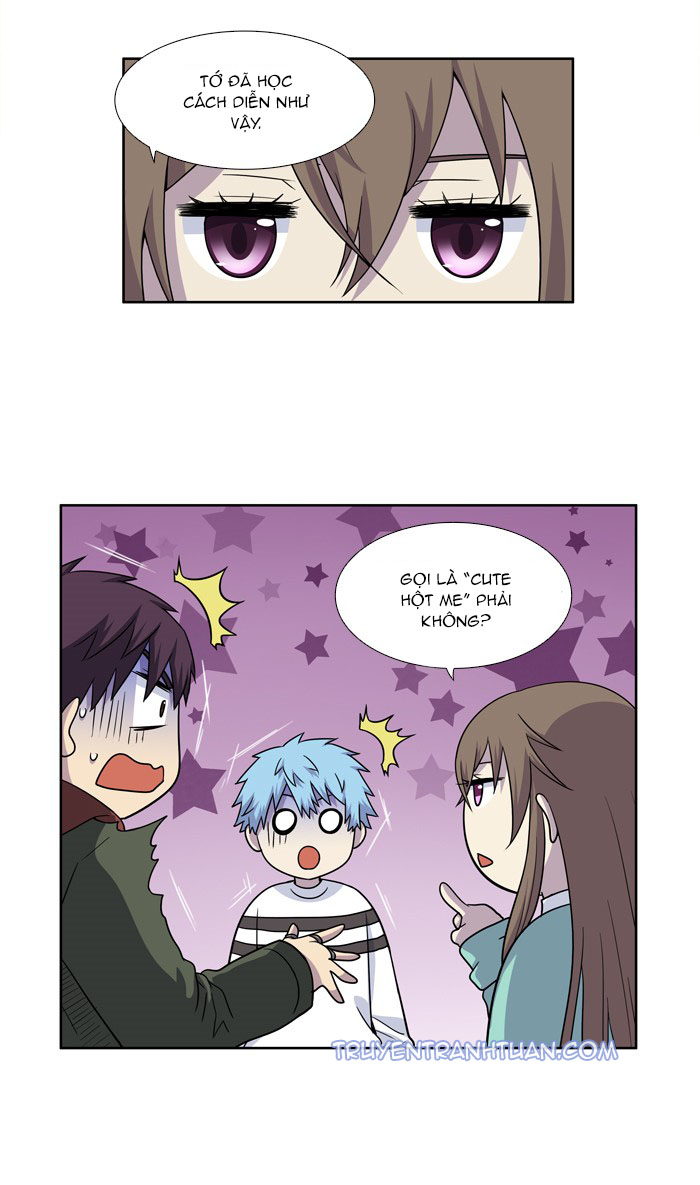 Thế Giới Game Thủ Chapter 202 - Trang 2