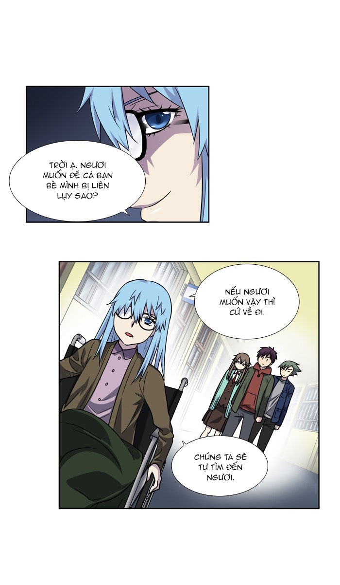 Thế Giới Game Thủ Chapter 203 - Trang 2