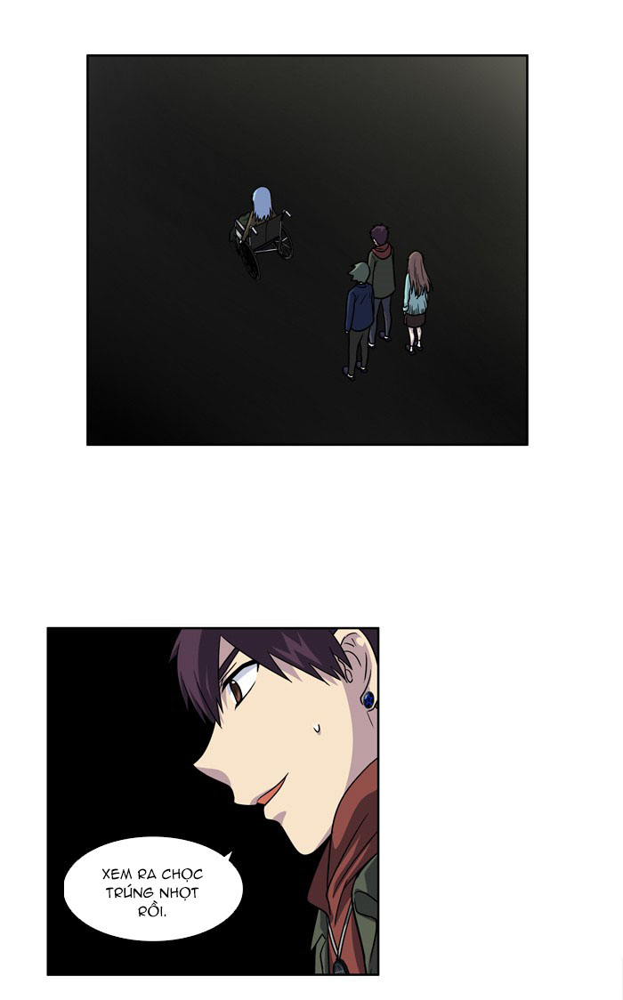 Thế Giới Game Thủ Chapter 203 - Trang 2