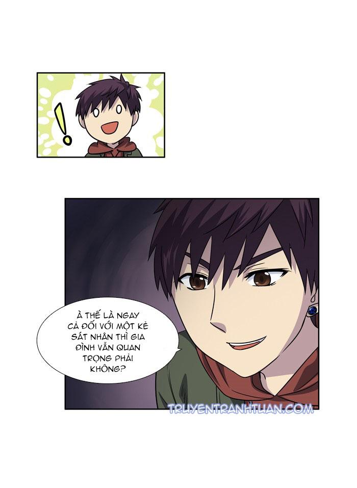 Thế Giới Game Thủ Chapter 203 - Trang 2