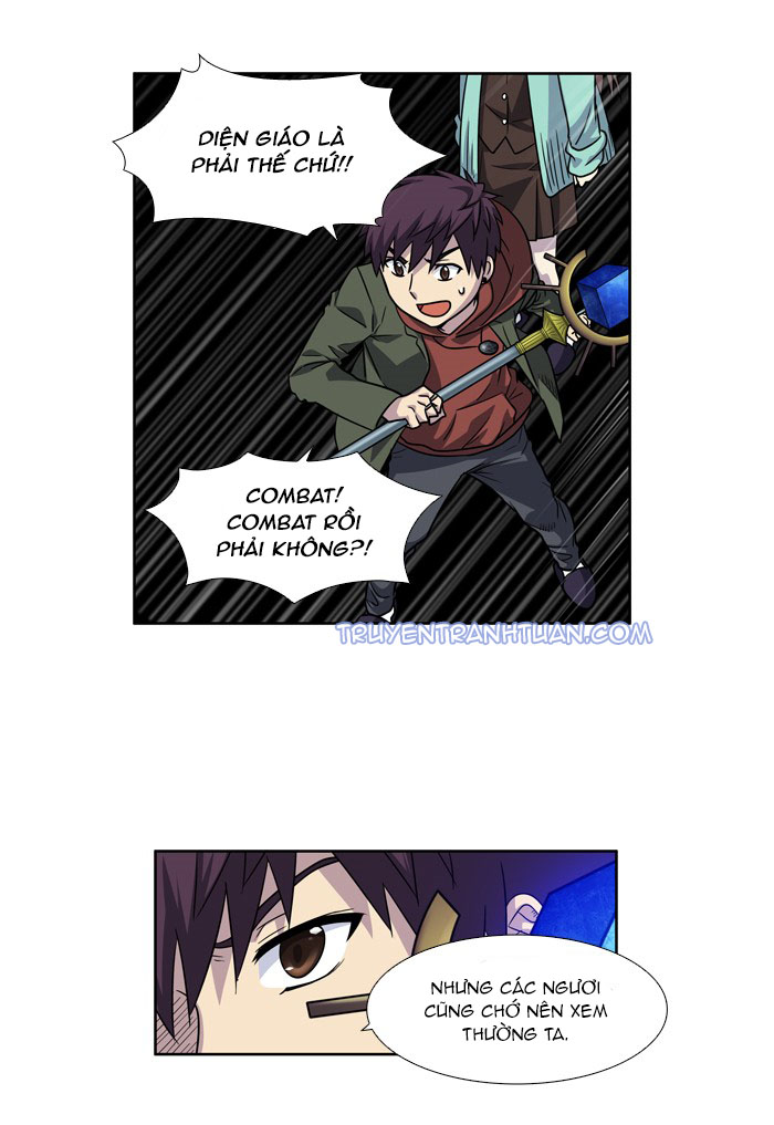 Thế Giới Game Thủ Chapter 203 - Trang 2