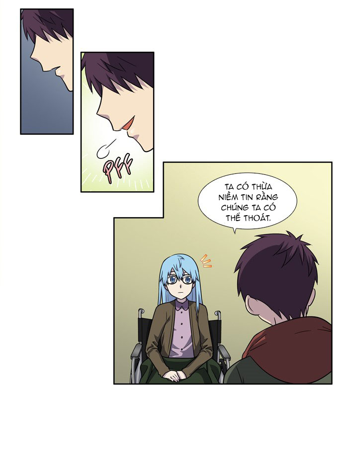 Thế Giới Game Thủ Chapter 203 - Trang 2