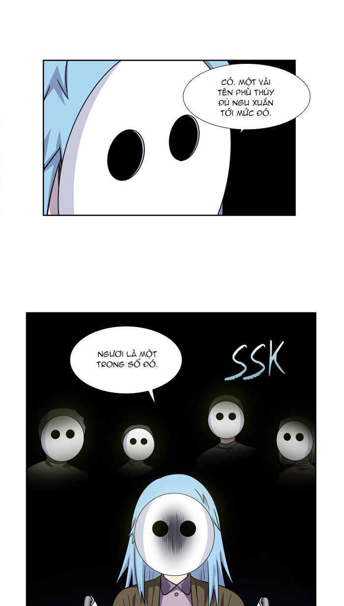 Thế Giới Game Thủ Chapter 203 - Trang 2