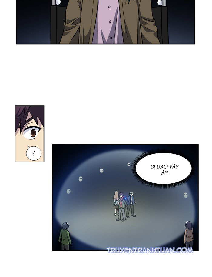 Thế Giới Game Thủ Chapter 203 - Trang 2