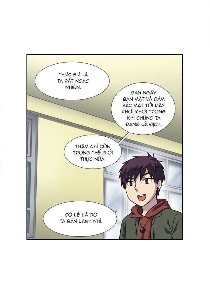 Thế Giới Game Thủ Chapter 203 - Trang 2