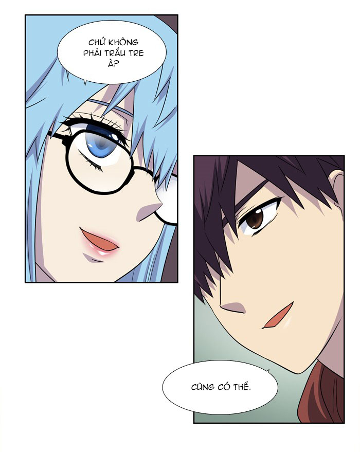 Thế Giới Game Thủ Chapter 203 - Trang 2