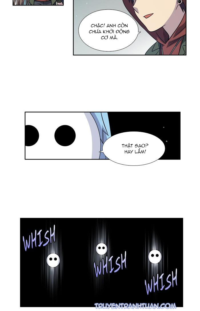 Thế Giới Game Thủ Chapter 204 - Trang 2