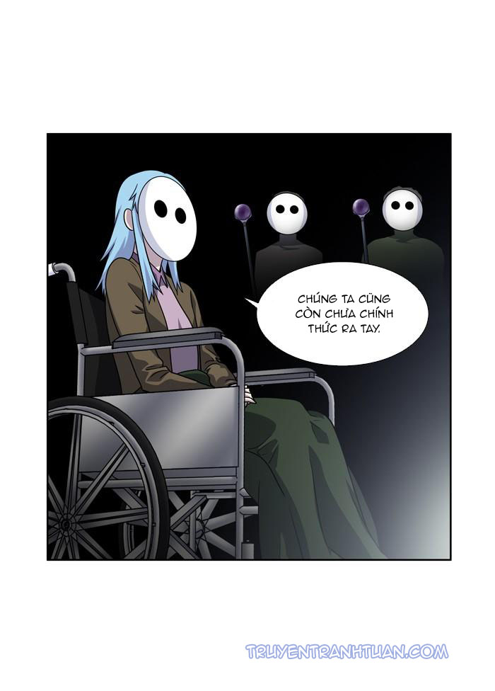 Thế Giới Game Thủ Chapter 204 - Trang 2