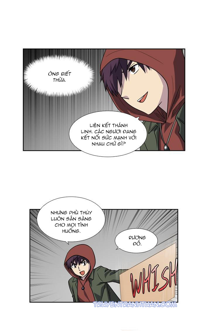 Thế Giới Game Thủ Chapter 204 - Trang 2