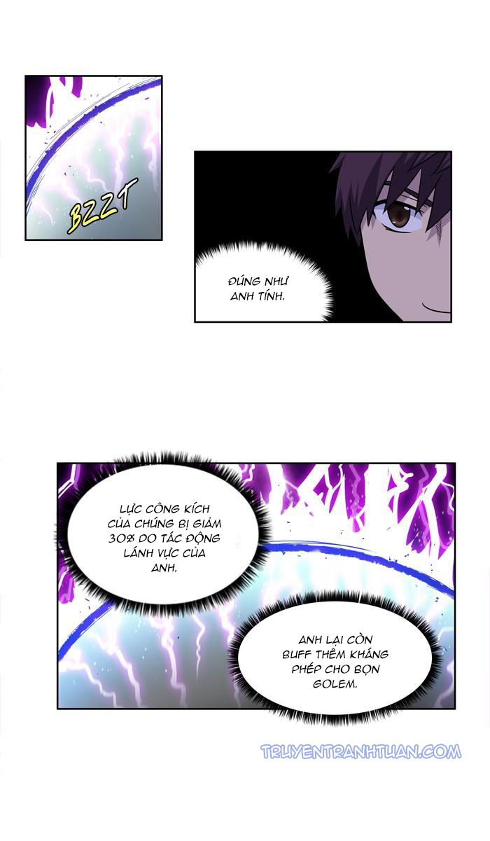 Thế Giới Game Thủ Chapter 204 - Trang 2