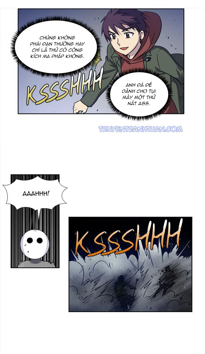 Thế Giới Game Thủ Chapter 204 - Trang 2