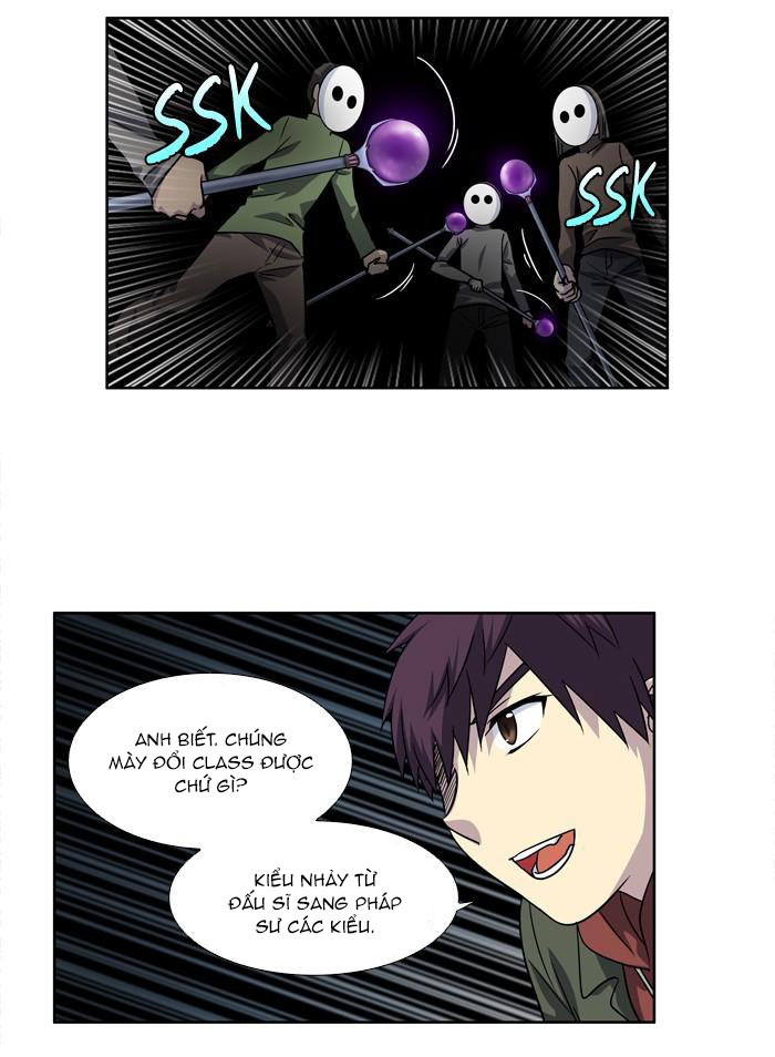 Thế Giới Game Thủ Chapter 204 - Trang 2