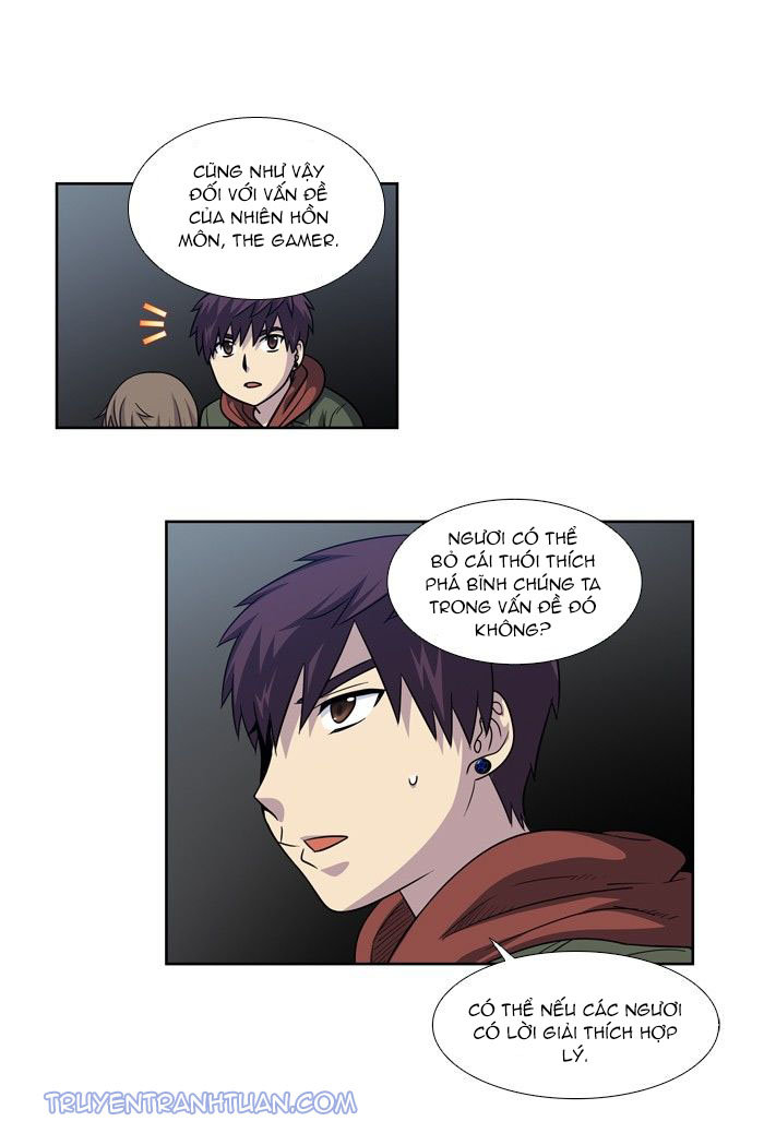 Thế Giới Game Thủ Chapter 205 - Trang 2
