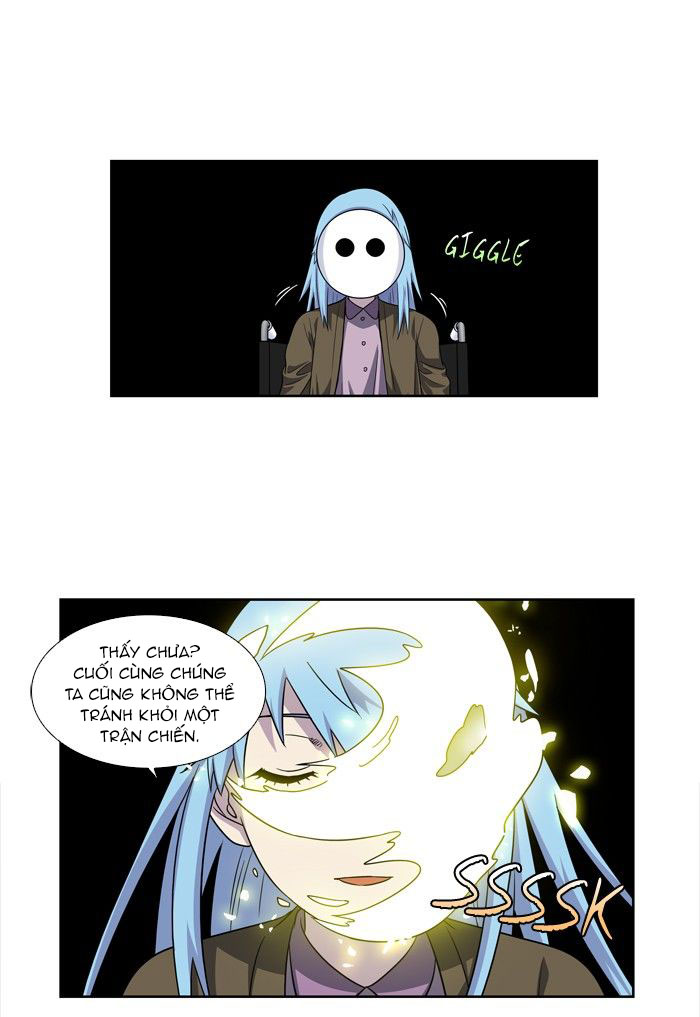 Thế Giới Game Thủ Chapter 205 - Trang 2