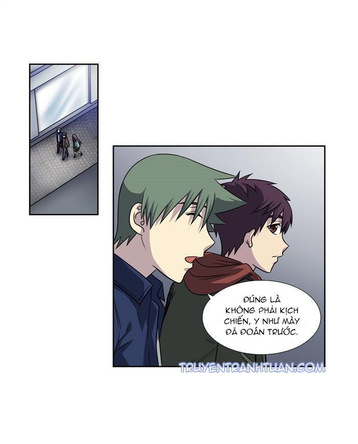 Thế Giới Game Thủ Chapter 205 - Trang 2