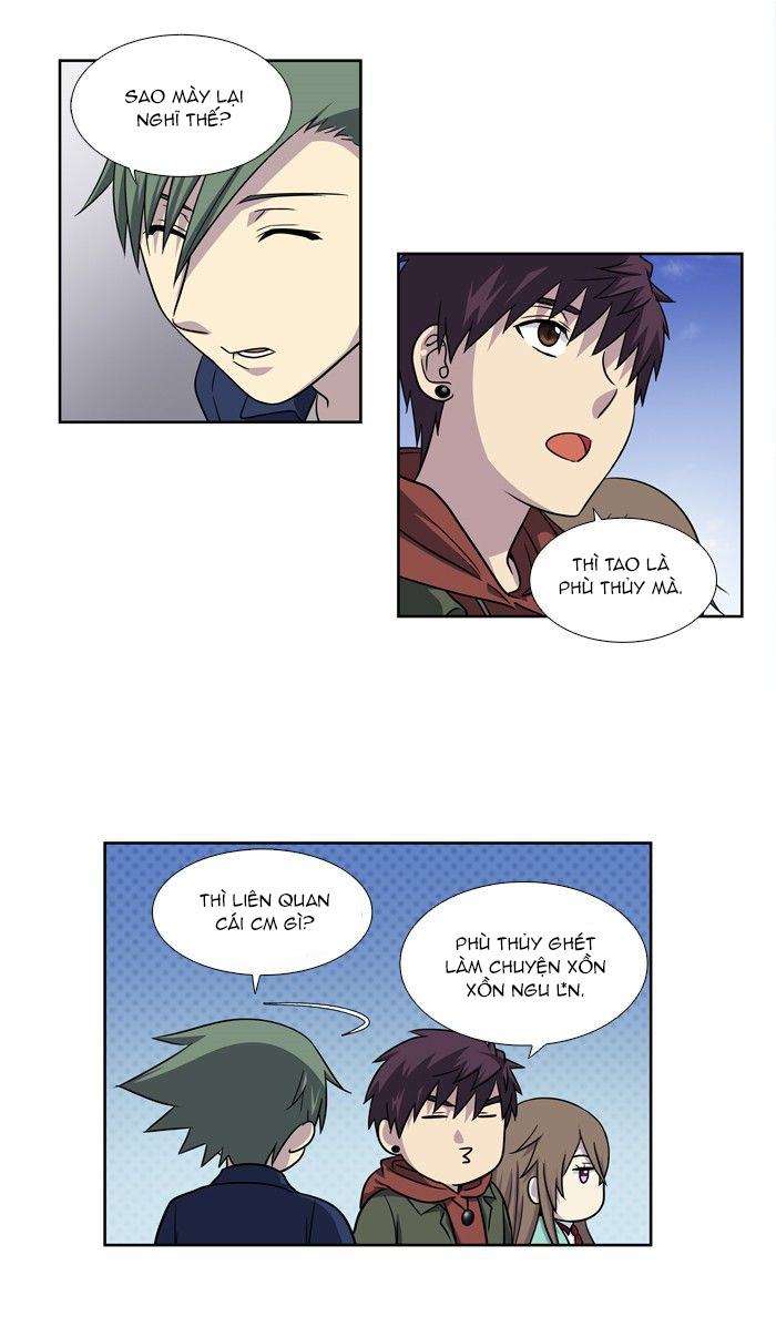 Thế Giới Game Thủ Chapter 205 - Trang 2