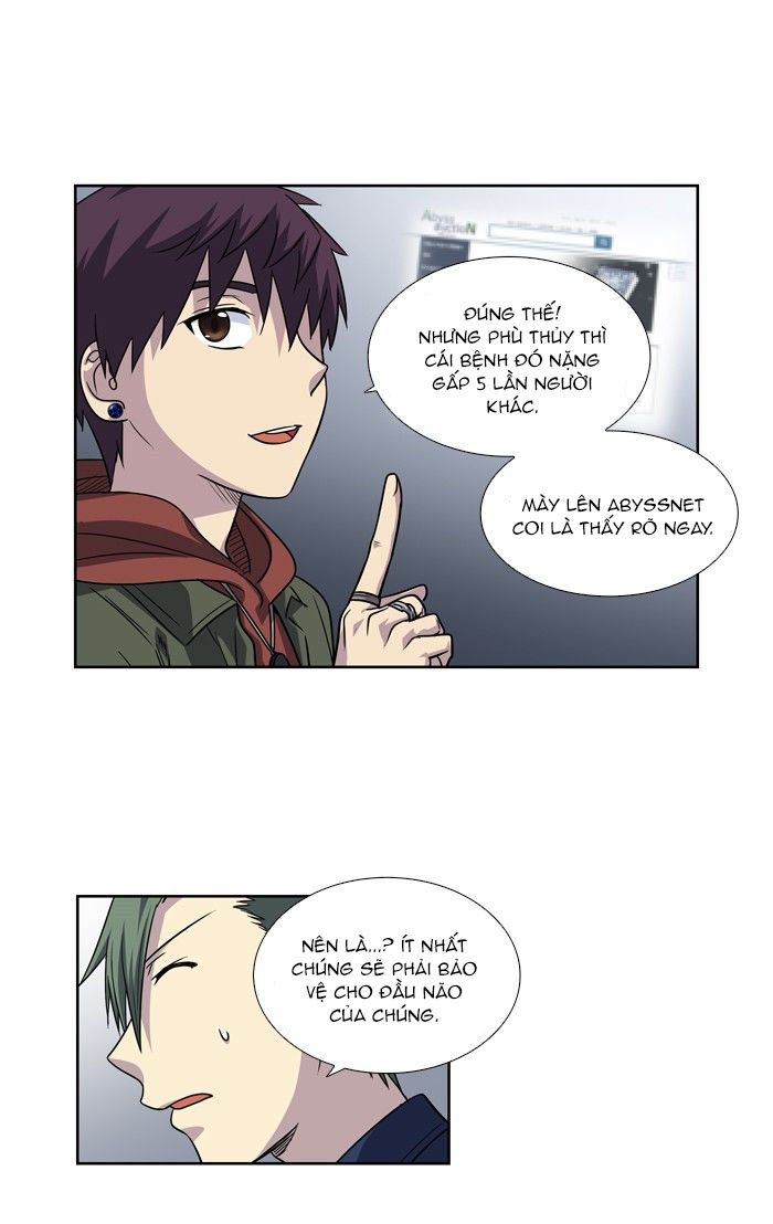 Thế Giới Game Thủ Chapter 205 - Trang 2